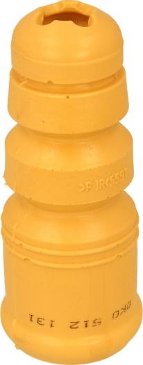 Magnum Technology A8A012MT — Dystans gumowy, resorowanie