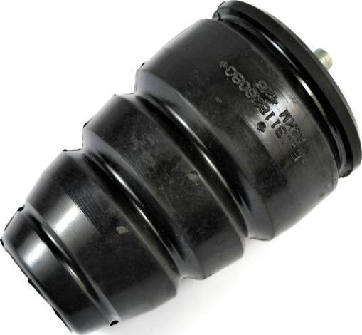 Magnum Technology A8F003MT — Dystans gumowy, resorowanie