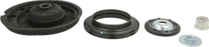 Magnum Technology A7C035MT — Mocowanie amortyzatora