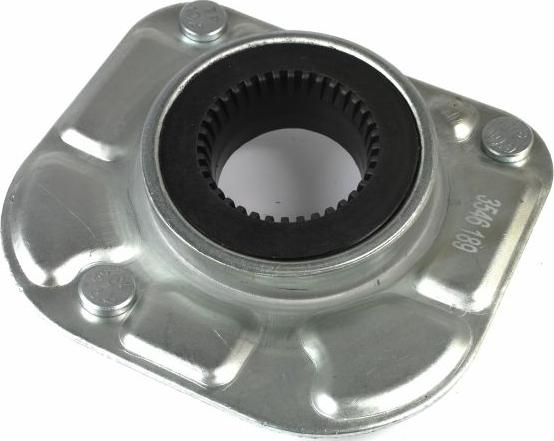 Magnum Technology A7V002MT — Mocowanie amortyzatora
