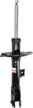 Magnum Technology AG5072 — Amortyzator