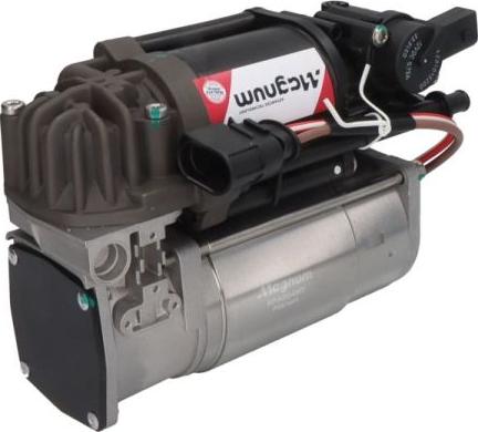 Magnum Technology KPA004MT — Sprężarka, instalacja pneumatyczna