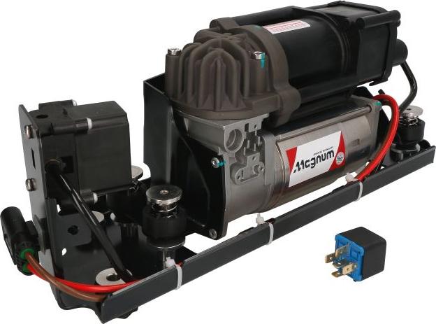 Magnum Technology KPB002MT — Sprężarka, instalacja pneumatyczna
