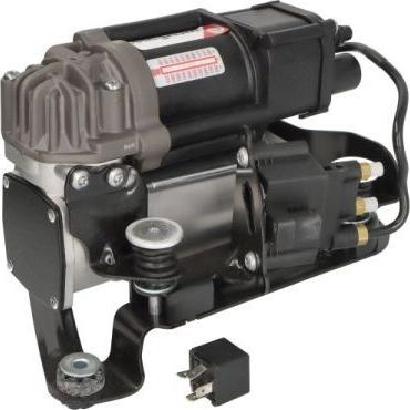 Magnum Technology KPB007MT — Sprężarka, instalacja pneumatyczna