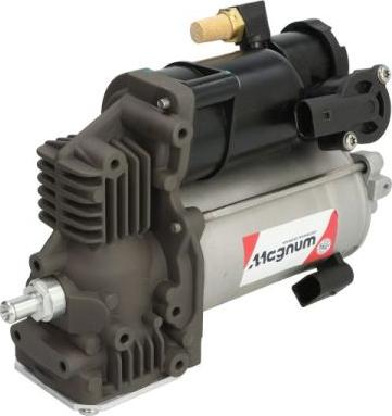 Magnum Technology KPL004MT — Sprężarka, instalacja pneumatyczna