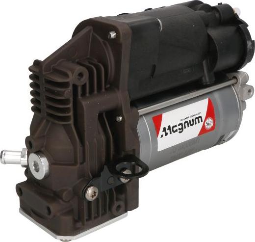 Magnum Technology KPM006MT — Sprężarka, instalacja pneumatyczna