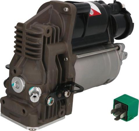 Magnum Technology KPM001MT — Sprężarka, instalacja pneumatyczna