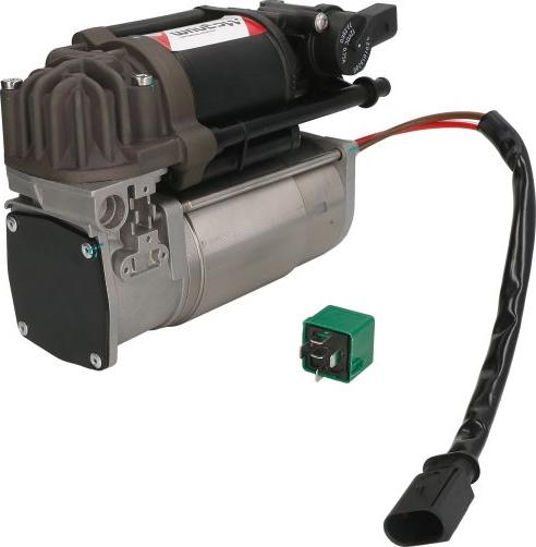 Magnum Technology KPM008MT — Sprężarka, instalacja pneumatyczna