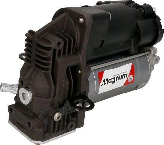 Magnum Technology KPM003MT — Sprężarka, instalacja pneumatyczna