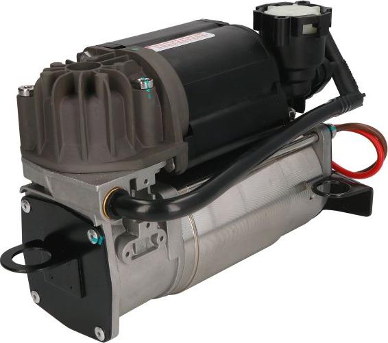 Magnum Technology KPM002MT — Sprężarka, instalacja pneumatyczna