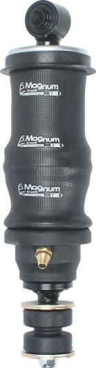 Magnum Technology MC008 — Amortyzator, zawieszenie kabiny