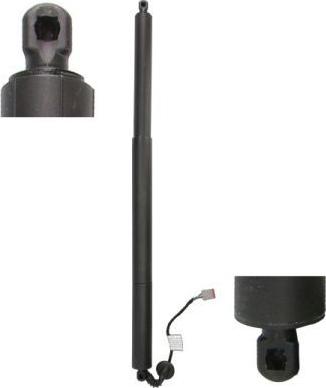 Magnum Technology MGS4088MT — Silnik elektryczny, tylna pokrywa