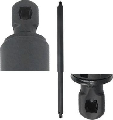 Magnum Technology MGS4083MT — Sprężyna gazowa, pokrywa bagażnika