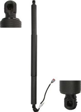 Magnum Technology MGS4082MT — Silnik elektryczny, tylna pokrywa