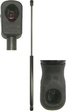 Magnum Technology MGS4024 — Sprężyna gazowa, pokrywa bagażnika