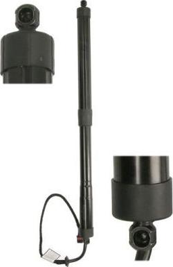Magnum Technology MGS4079MT — Silnik elektryczny, tylna pokrywa