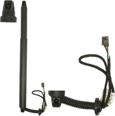 Magnum Technology MGS4075MT — Silnik elektryczny, tylna pokrywa