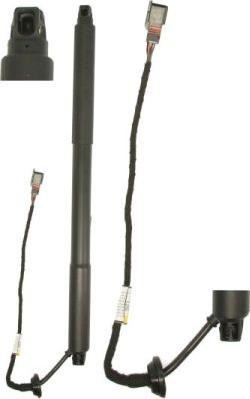 Magnum Technology MGS4073MT — Silnik elektryczny, tylna pokrywa