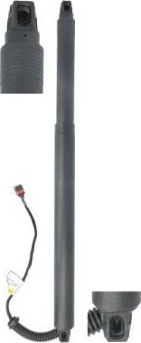 Magnum Technology MGS0045MT — Silnik elektryczny, tylna pokrywa