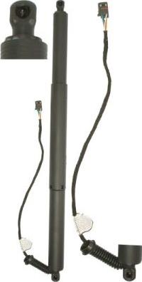Magnum Technology MGS0198MT — Silnik elektryczny, tylna pokrywa