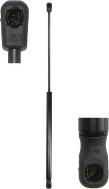 Magnum Technology MGS0156 — Sprężyna gazowa, pokrywa bagażnika