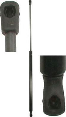 Magnum Technology MGS0164 — Sprężyna gazowa, pokrywa bagażnika