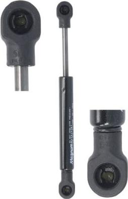 Magnum Technology MGS0187 — Sprężyna gazowa, hamulec postojowy nożny