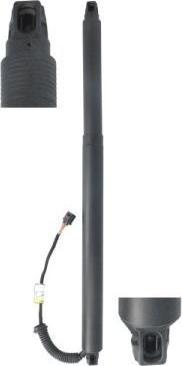 Magnum Technology MGS0208MT — Silnik elektryczny, tylna pokrywa