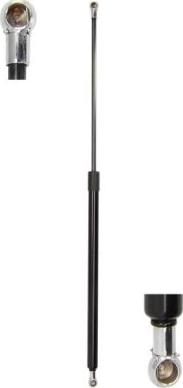 Magnum Technology MGS8004 — Sprężyna gazowa, pokrywa bagażnika