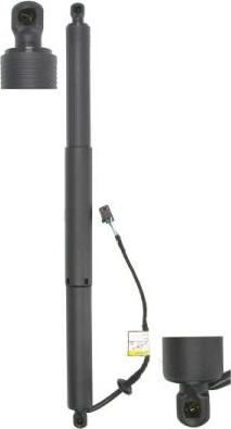 Magnum Technology MGS3136MT — Silnik elektryczny, tylna pokrywa