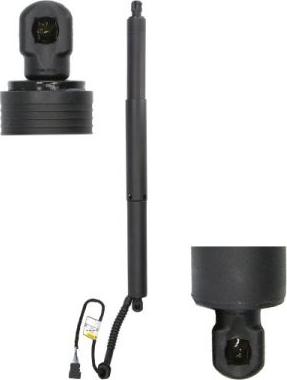 Magnum Technology MGS3133MT — Silnik elektryczny, tylna pokrywa