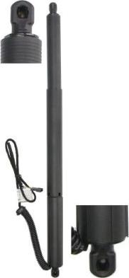 Magnum Technology MGS3126MT — Silnik elektryczny, tylna pokrywa