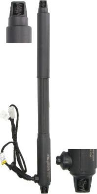 Magnum Technology MGS3123MT — Silnik elektryczny, tylna pokrywa