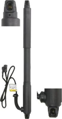 Magnum Technology MGS3122MT — Silnik elektryczny, tylna pokrywa