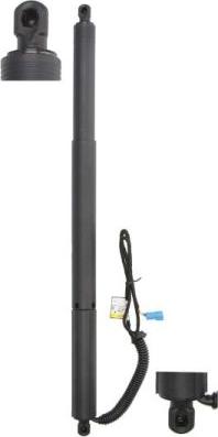 Magnum Technology MGS3127MT — Silnik elektryczny, tylna pokrywa