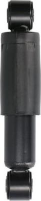 Magnum Technology MGS228 — Amortyzator, zawieszenie kabiny