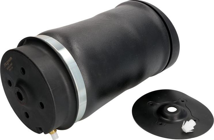 Magnum Technology MZM010MT — Poduszka powietrzna, zawieszenie