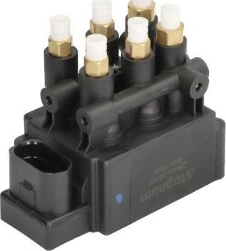 Magnum Technology ZRA005MT — Zawór, instalacja pneumatyczna