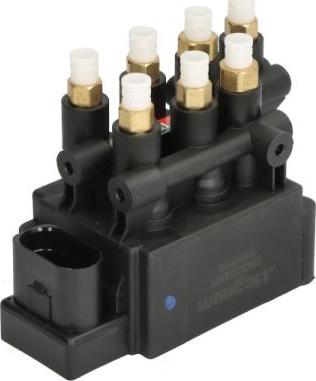 Magnum Technology ZRQ001MT — Zawór, instalacja pneumatyczna