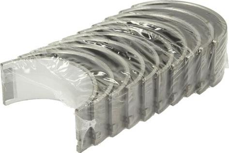 MAHLE 454 HS 20120 050 - Panewki wału korbowego