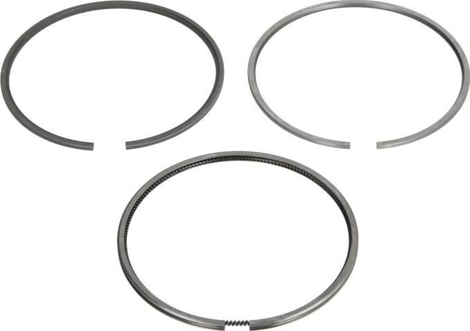 MAHLE 681 RS 00105 0N0 — Zestaw pierścieni tłokowych