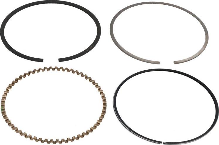 MAHLE 627 29 V0 — Zestaw pierścieni tłokowych