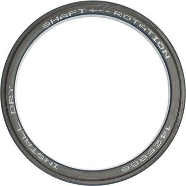 MAHLE 67656 — Pierścień uszczelniający wału, wał korbowy