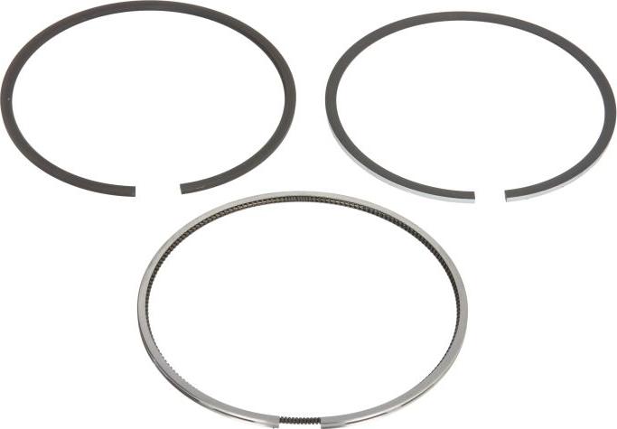 MAHLE 099 RS 00127 0N0 — Zestaw pierścieni tłokowych