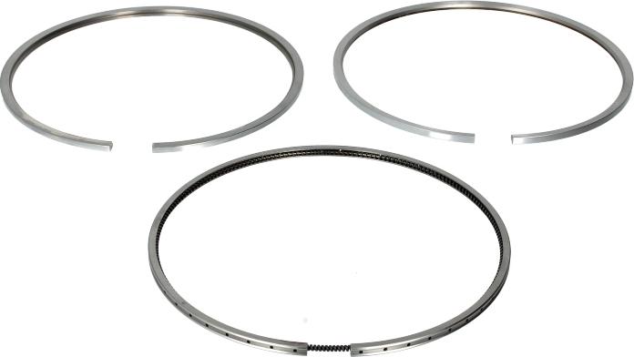 MAHLE 061 RS 00110 0N0 — Zestaw pierścieni tłokowych
