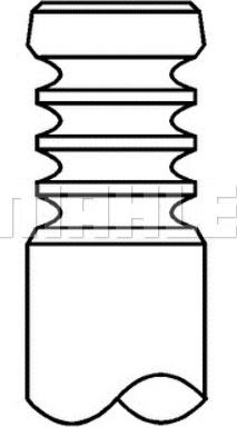 MAHLE 061 VA 32009 000 — Zawór wydechowy