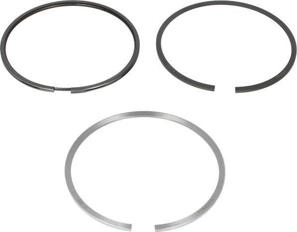 MAHLE 009 93 N0 — Zestaw pierścieni tłokowych