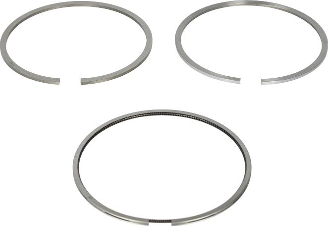 MAHLE 009 86 N0 — Zestaw pierścieni tłokowych