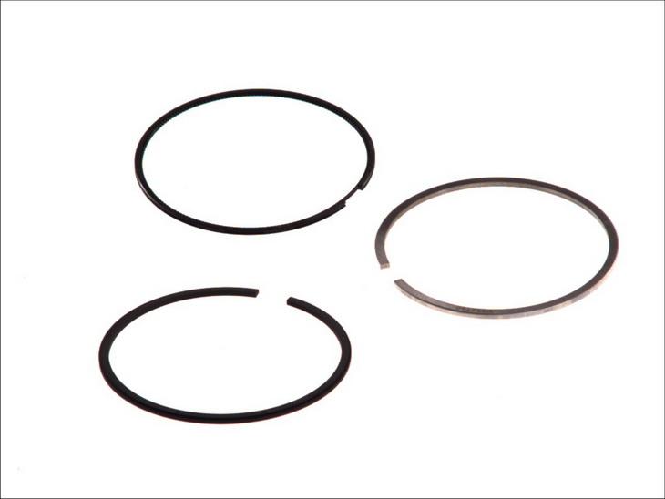 MAHLE 009 81 N0 — Zestaw pierścieni tłokowych