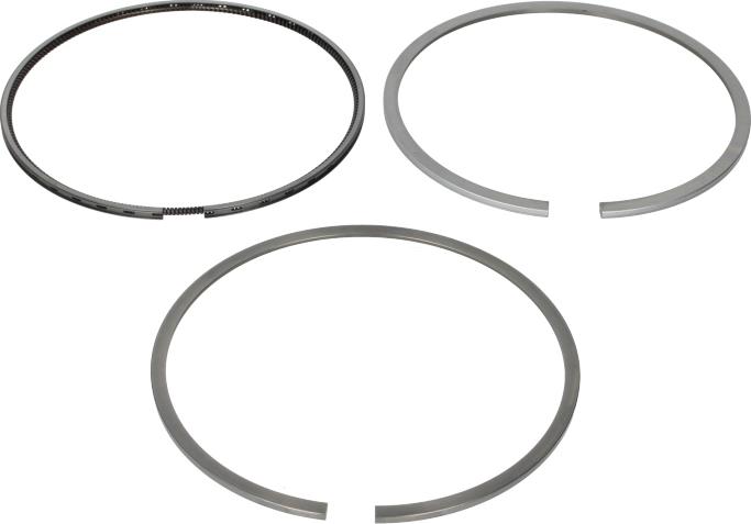 MAHLE 001 35 N0 - Zestaw pierścieni tłoka